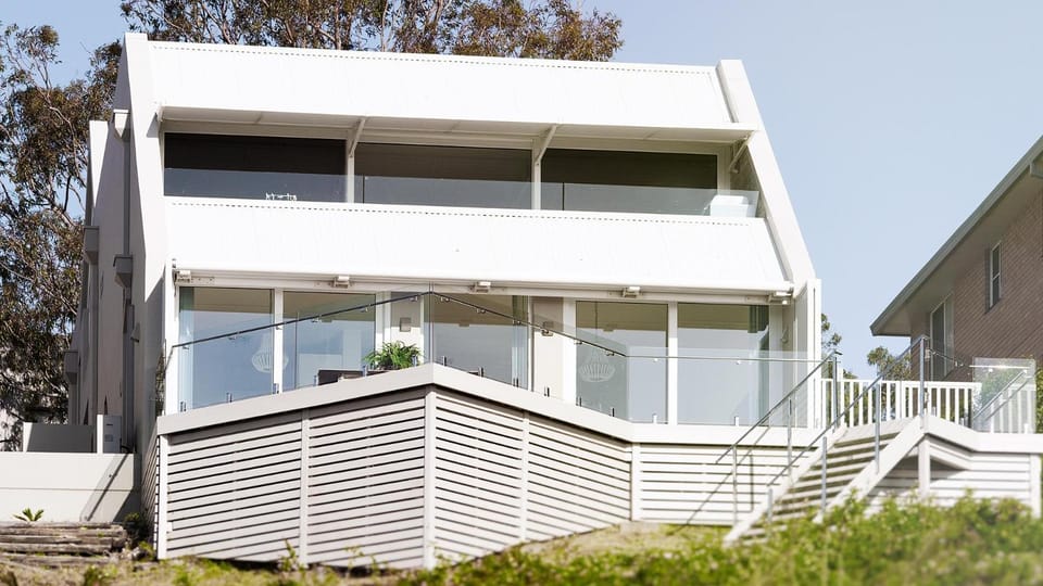 Riviera - Panoramic Water Views In The Heart Of Nelson Bay House in Nelson Bay