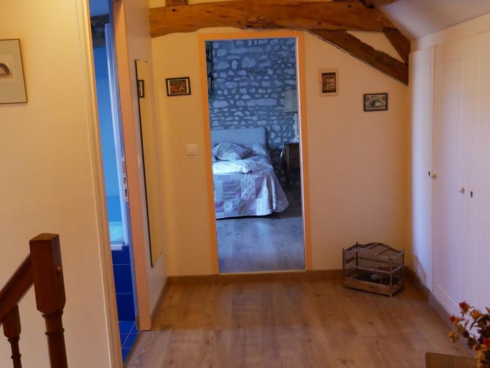 Gîte en campagne proche Orléans et Blois avec jardin paysager, pour 6 pers., calme assuré - FR-1-590-109 House in Centre-Val de Loire
