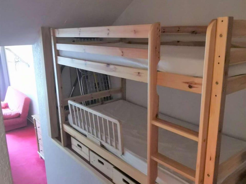 Studio cabine 4 pers. La Mongie, centre station, près des pistes - FR-1-404-333 Cabin in Aragon