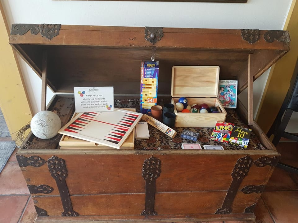 Evening entertainment