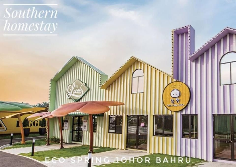 #122#KSL City Hotel Style Studio Apartment in Johor Bahru