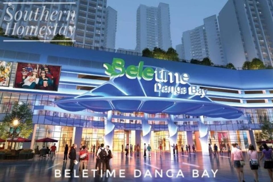 #122#KSL City Hotel Style Studio Apartment in Johor Bahru