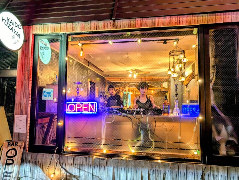 Kaido Yuzawa Onsen Hostel Hostel in Japan
