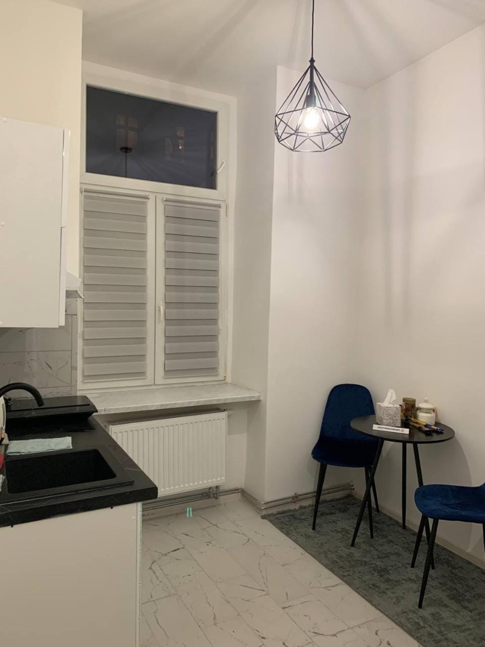 Seating area