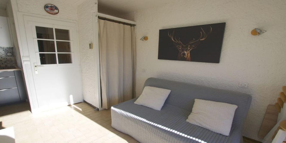 Résidence Le Dahut - Studio pour 4 Personnes MAE-9214 Apartment in Champagny-en-Vanoise