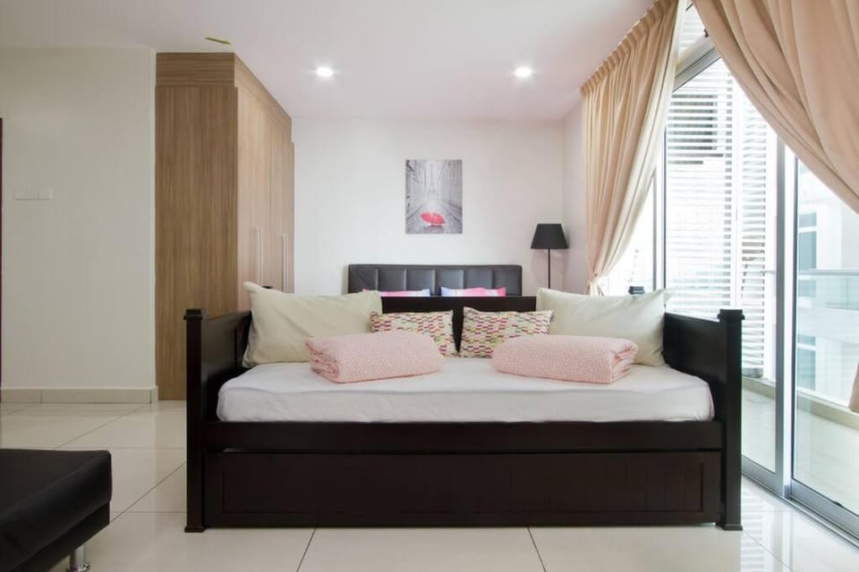 #25#KSL City Hotel Style Studio Apartment in Johor Bahru