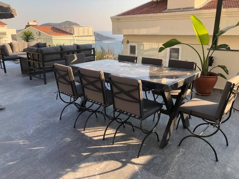 Centrally located Luxury Villa: Alesta Villa in Kalkan Belediyesi