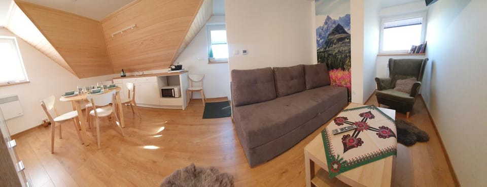 Apartament Grel Apartment in Lesser Poland Voivodeship