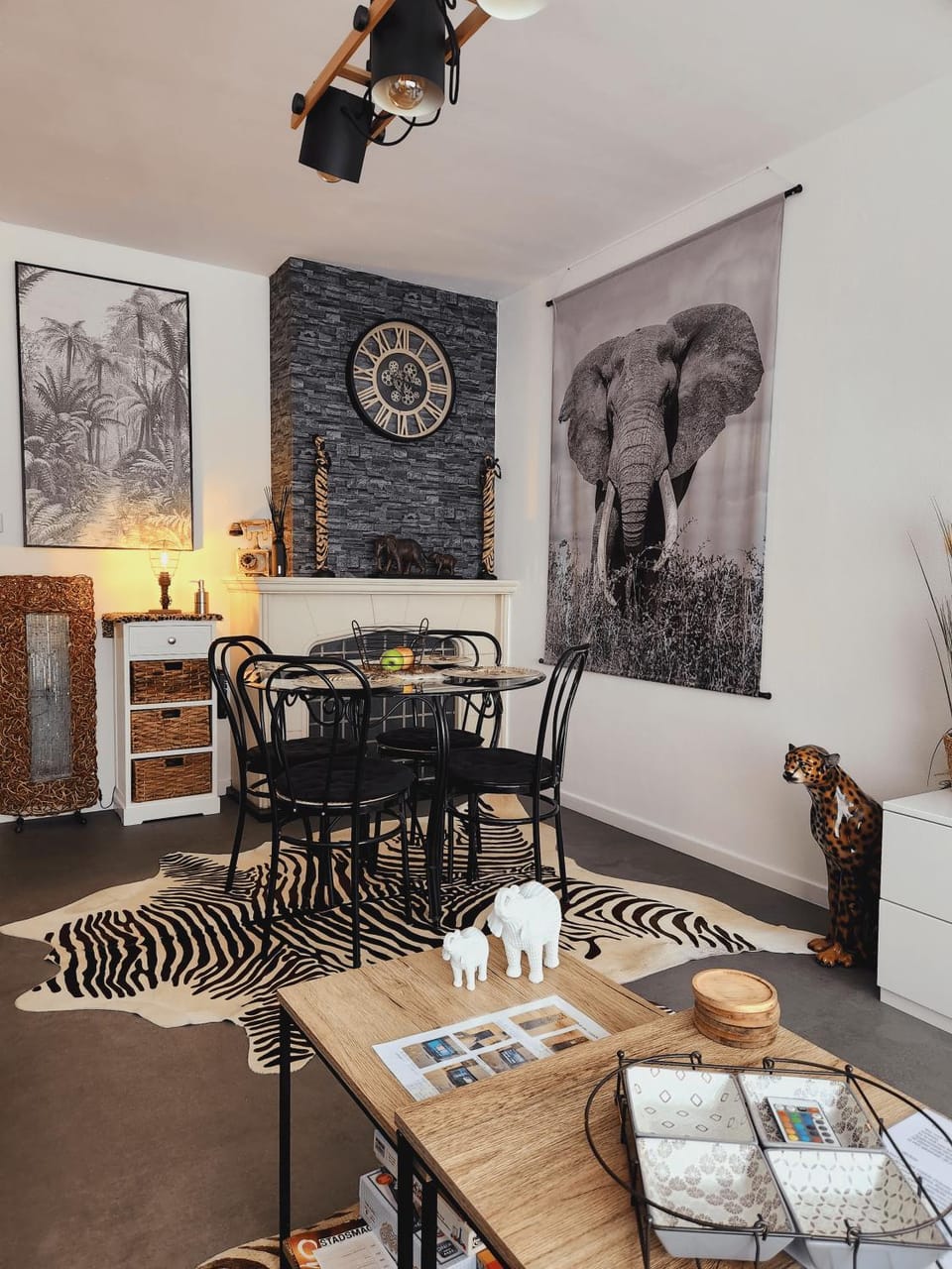 La petite Savane Apartment in Ostend