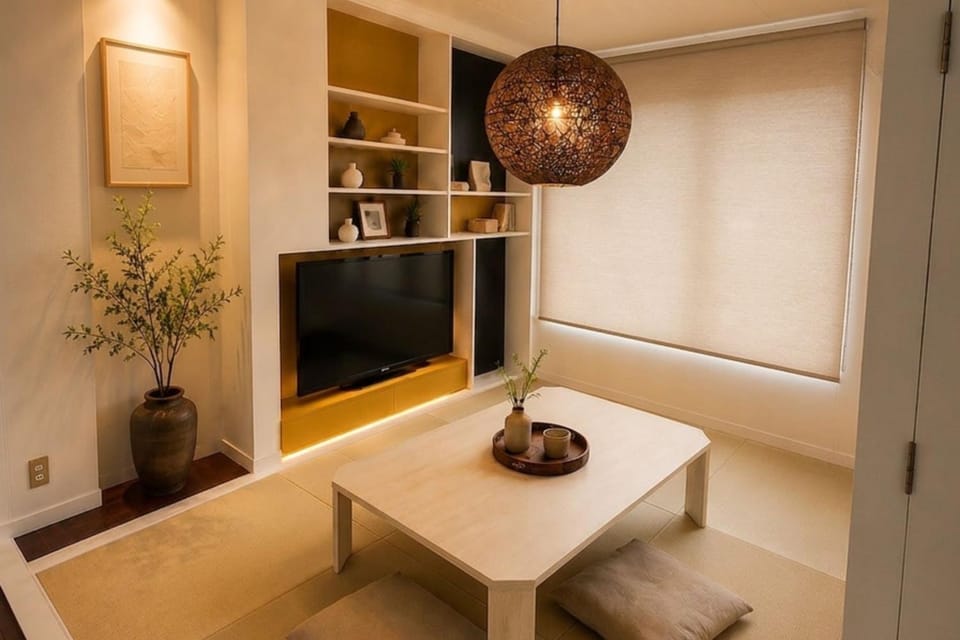 TV and multimedia, Living room, Seating area