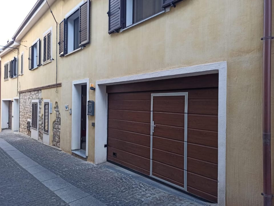 Property building, Parking