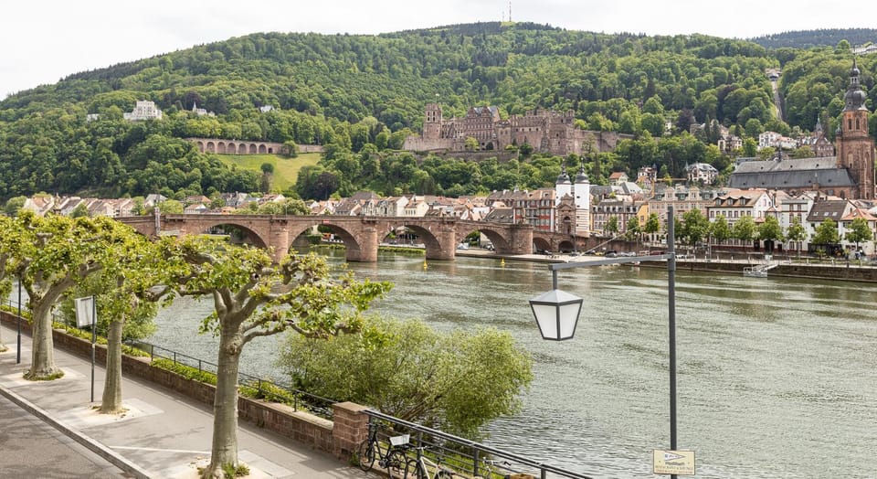 City view, Mountain view, River view