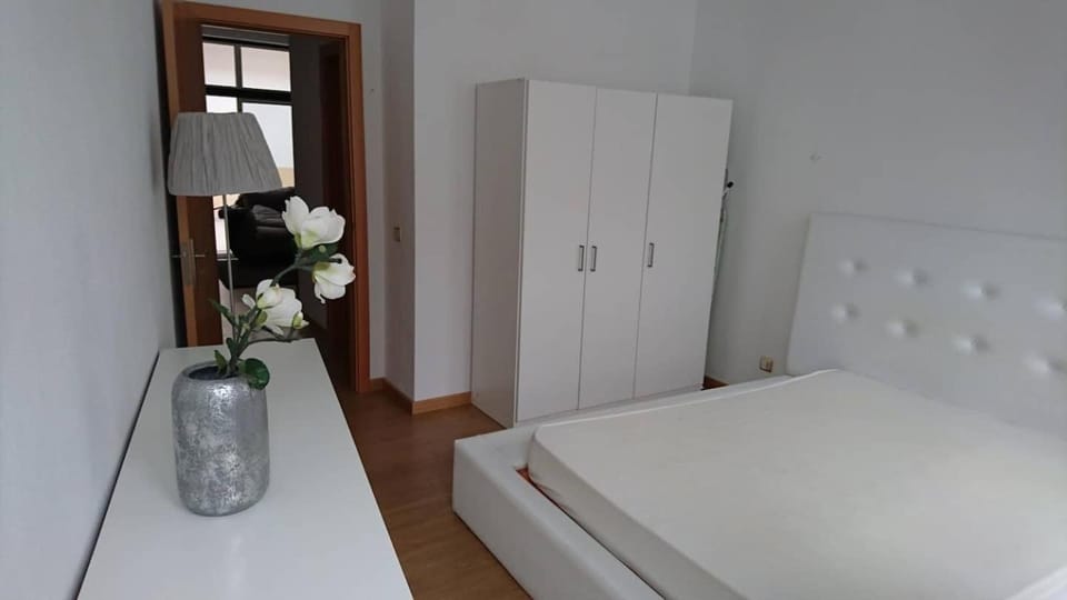 Bathroom, Living room