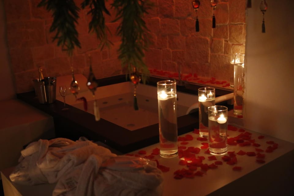 Spa and wellness centre/facilities