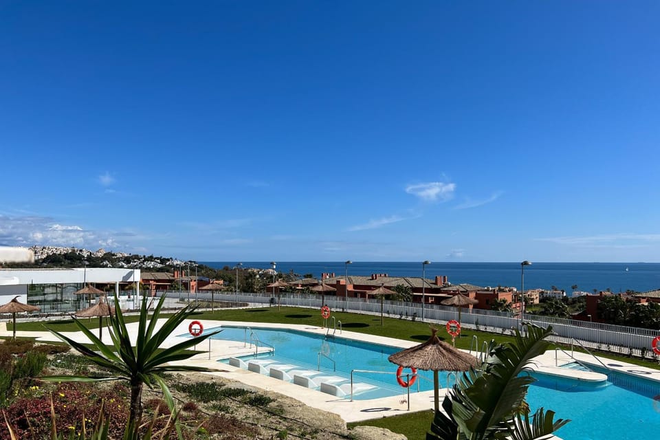 Via Celere 2329 Luxury apartment with Sea View Apartment in Costa del Sol