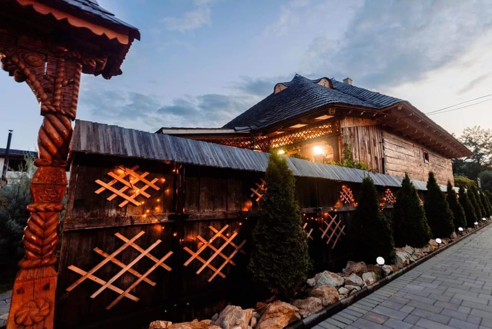 Pensiunea RAVHOUSE Bed and Breakfast in Romania