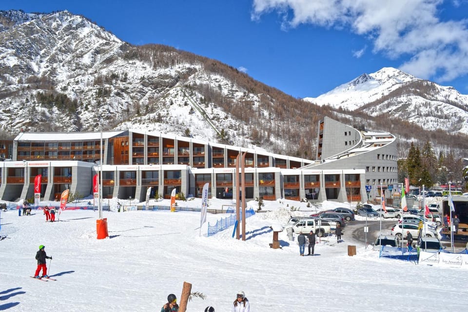 Appartamento Smith Malvasia - Affitti Brevi Italia Apartment in Bardonecchia