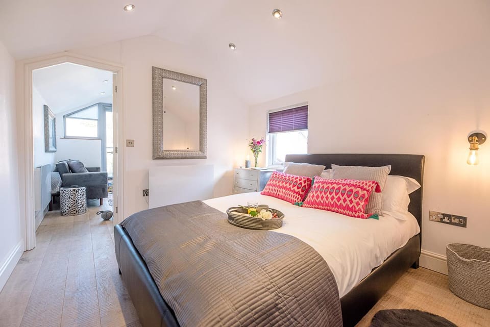 Papillon, Southwold - A Modern Flat with Balcony Apartment in Southwold