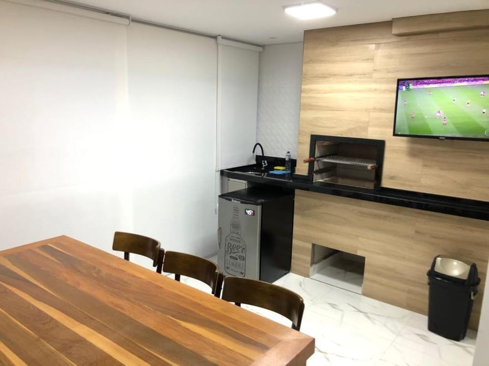 Maravilhoso apartamento vista mar Enseada Guarujá Apartment in State of São Paulo
