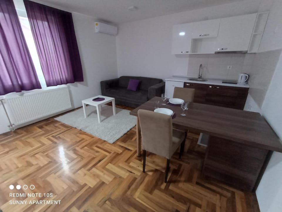 Sunny apartment Apartment in Serbia