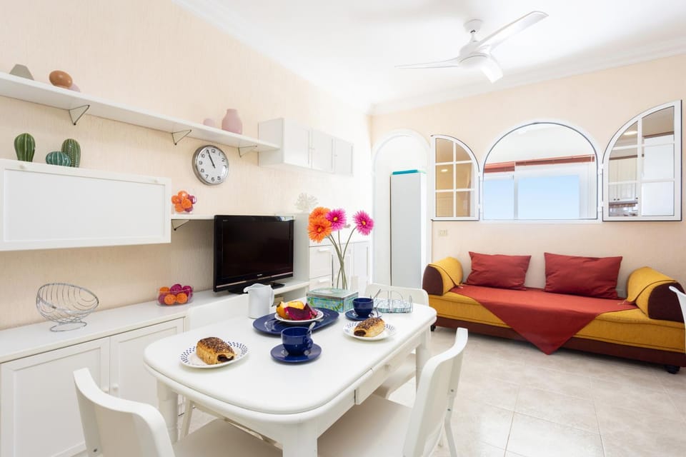 Home2Book Beach Front Las Gaviotas Apartment in Canary Islands