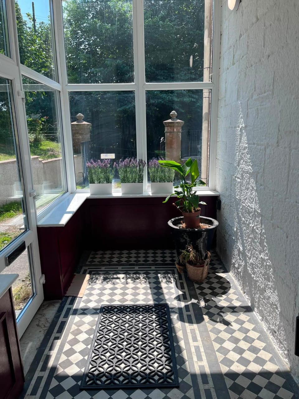 Bemersyde Guest House Apartment in Glasgow