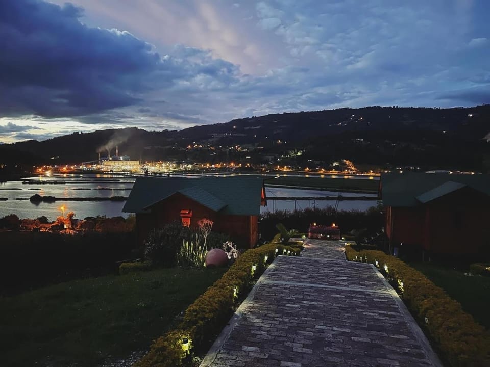 Lake view