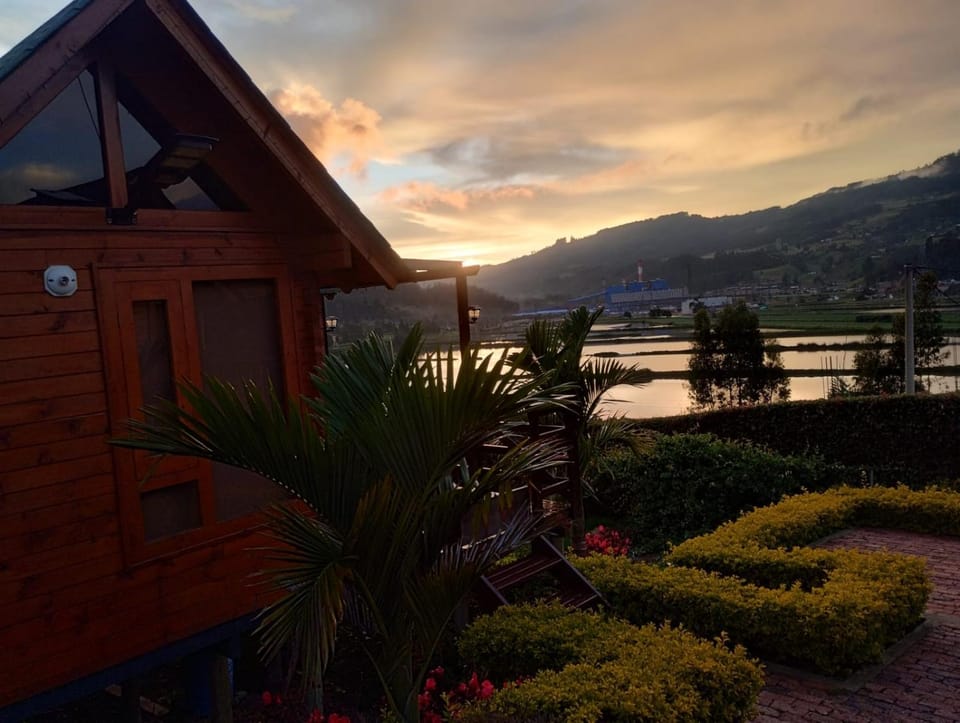 Villa Angela Glamping & Tiny Houses Nature lodge in Cundinamarca, Colombia