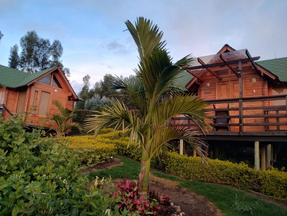 Villa Angela Glamping & Tiny Houses Nature lodge in Cundinamarca, Colombia