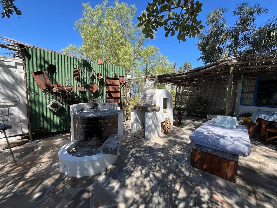 BBQ facilities