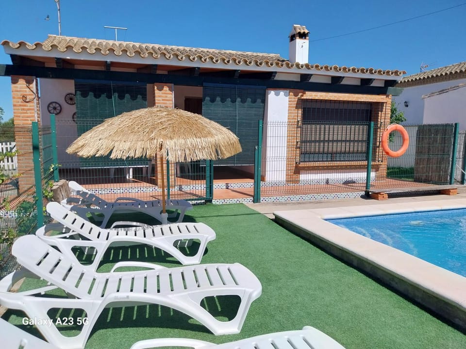 Casa Montemar House in La Janda