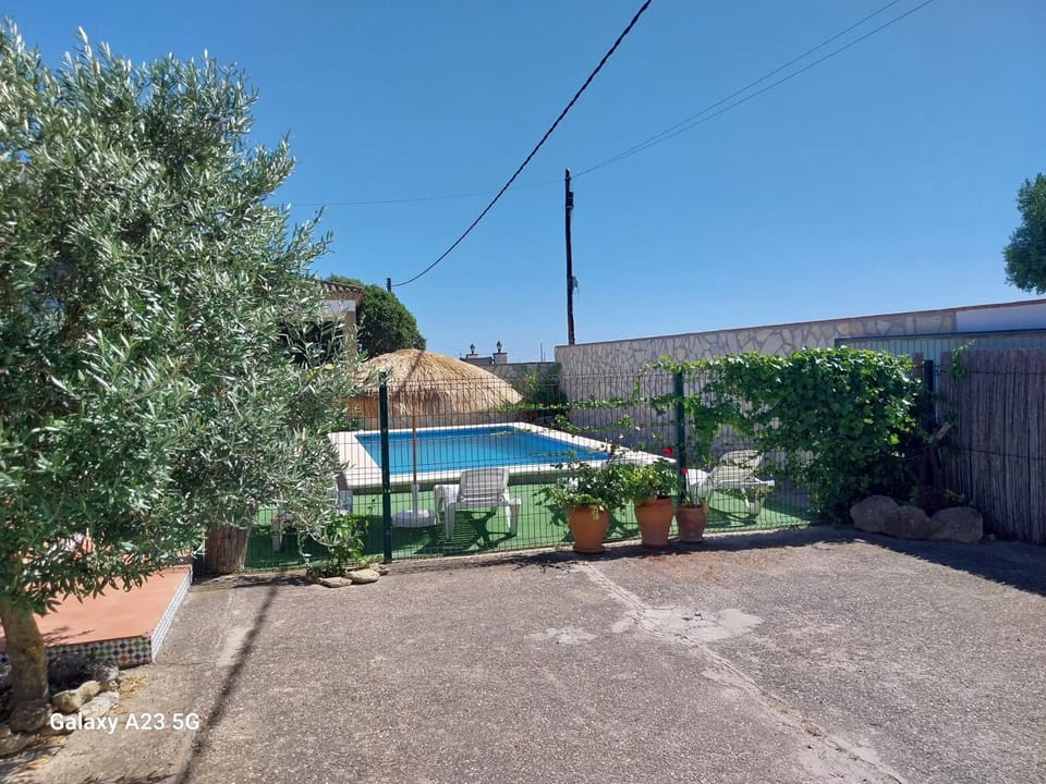 Casa Montemar House in La Janda