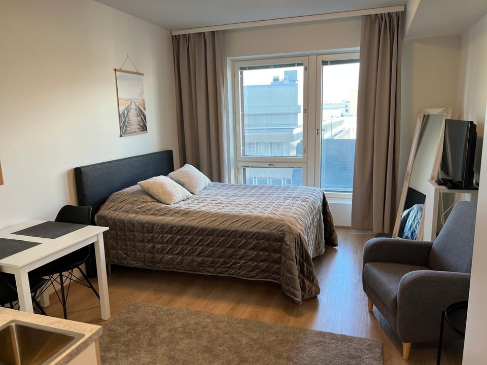 ARENA Studio Apartment in Finland