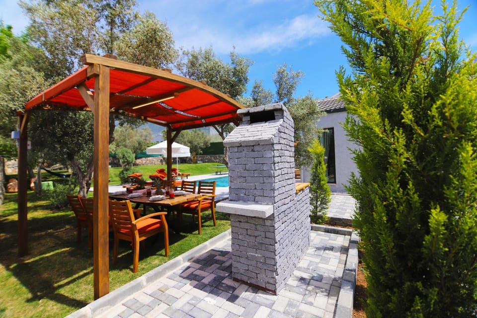 BBQ facilities