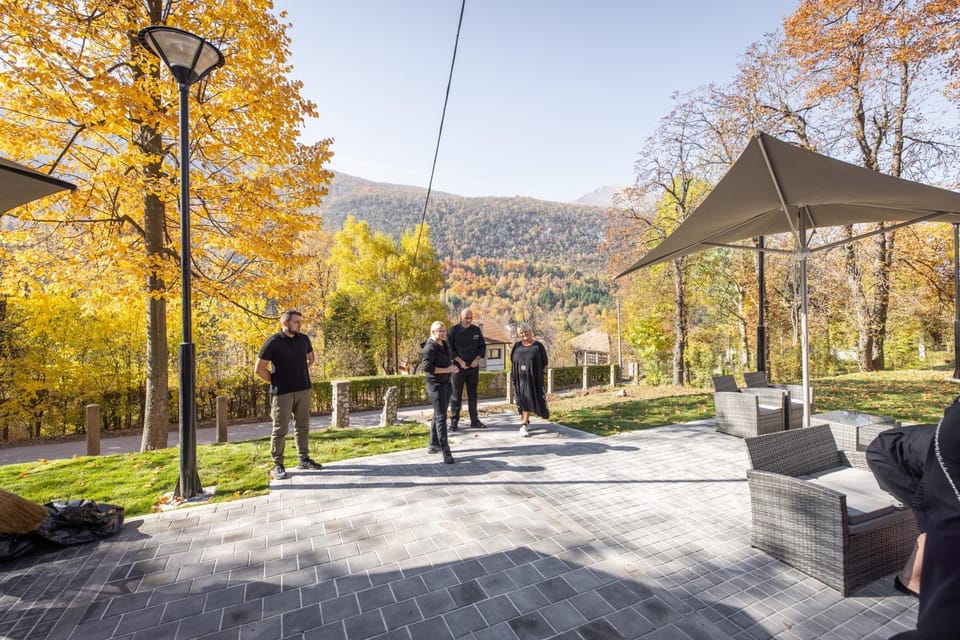 Vila Greta by Hotel Ramonda Bed and Breakfast in Serbia