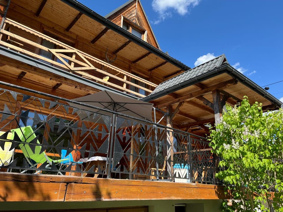 Property building, Balcony/Terrace
