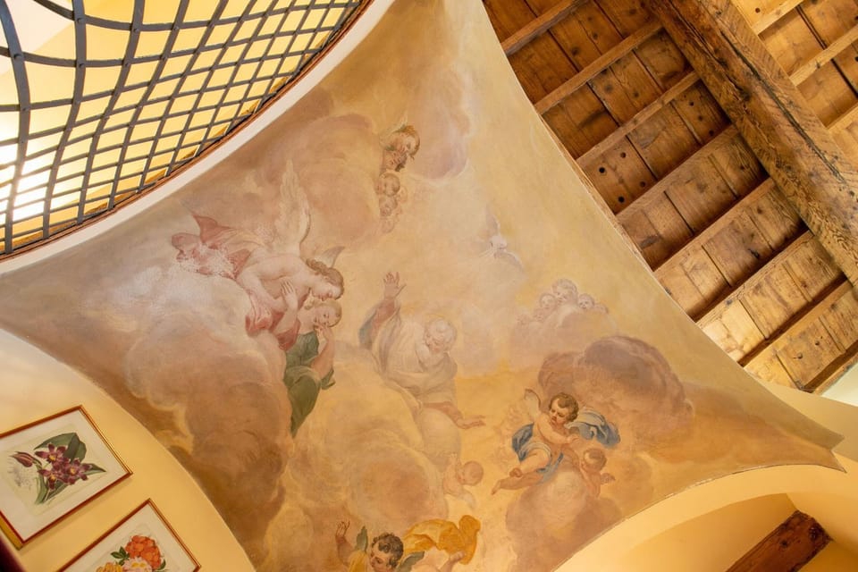 Decorative detail