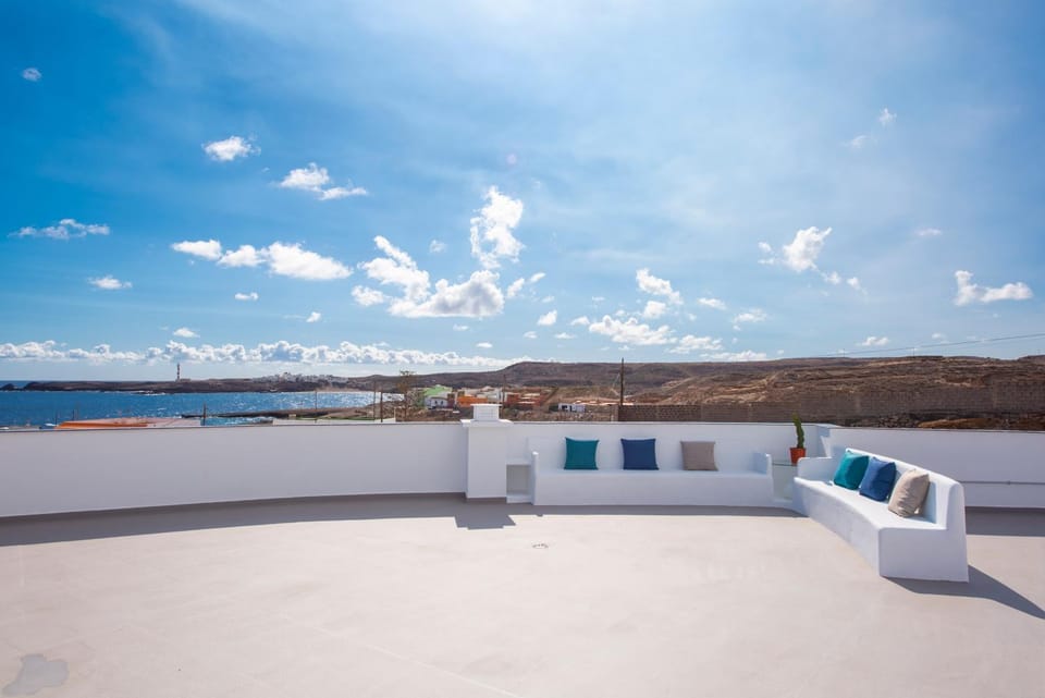 Balcony/Terrace, Sea view, sunbed