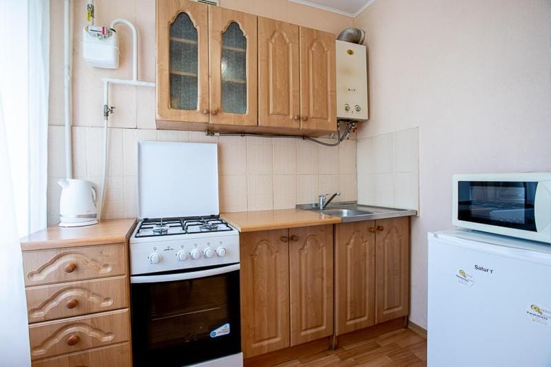 Apartment near Central Avenue Apartment in Ukraine
