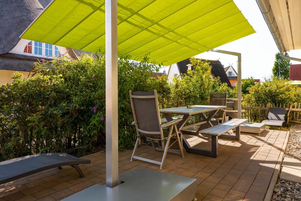 C 1 Ferienhaus MAJA House in Mecklenburg-Vorpommern, Germany