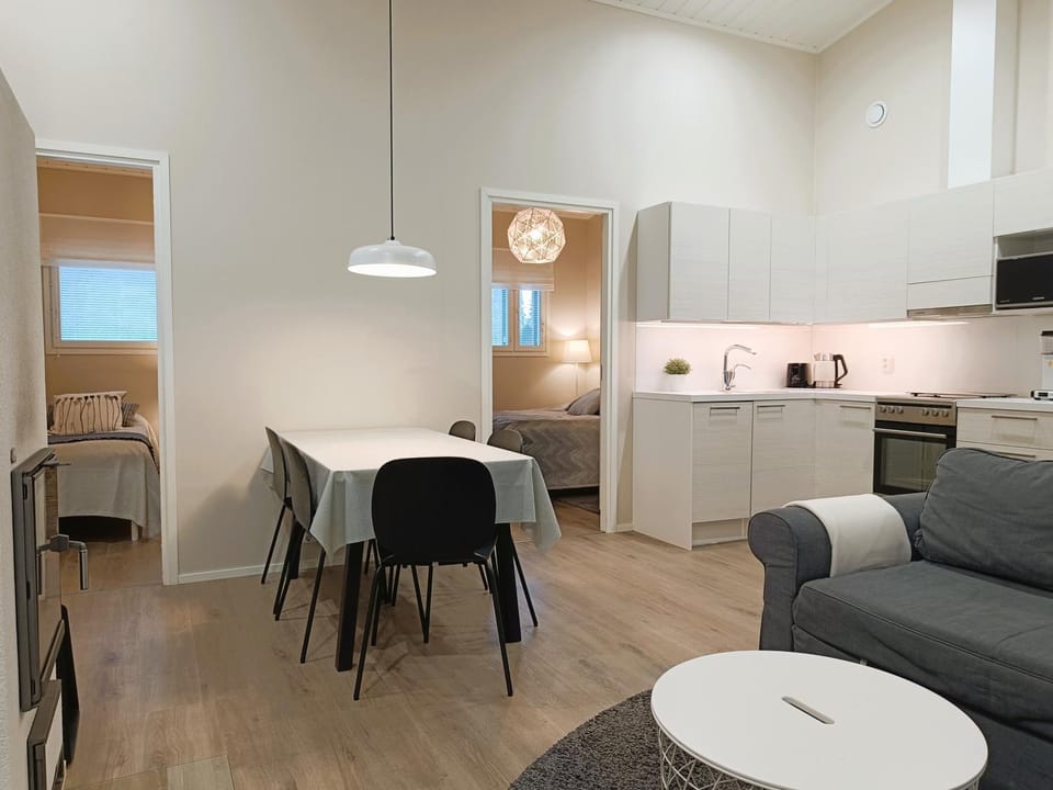 Villa Lakia House in Lapland