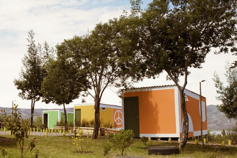 Property building, Garden, Solarium