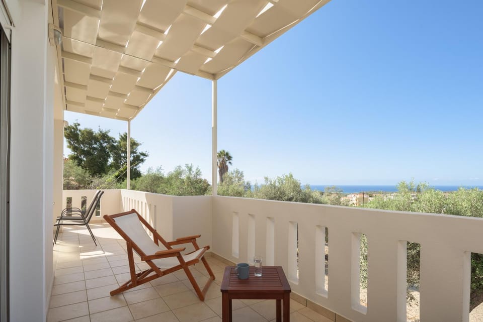 Balcony/Terrace, Sea view