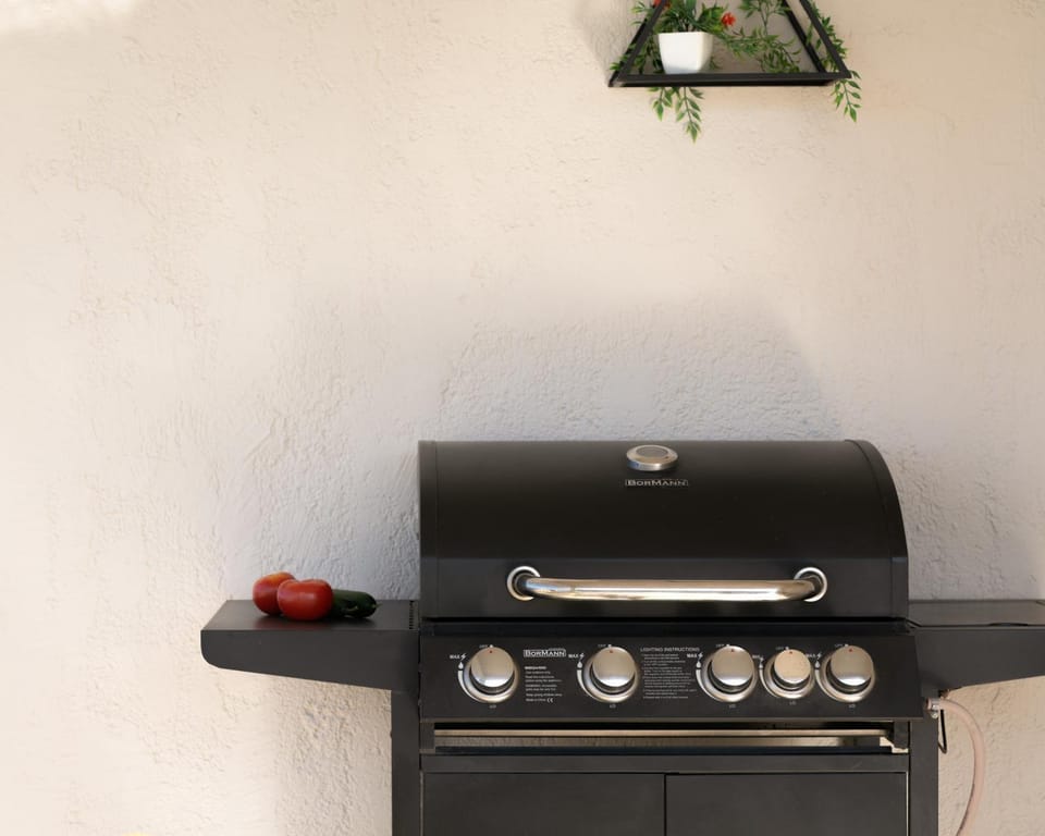 BBQ facilities