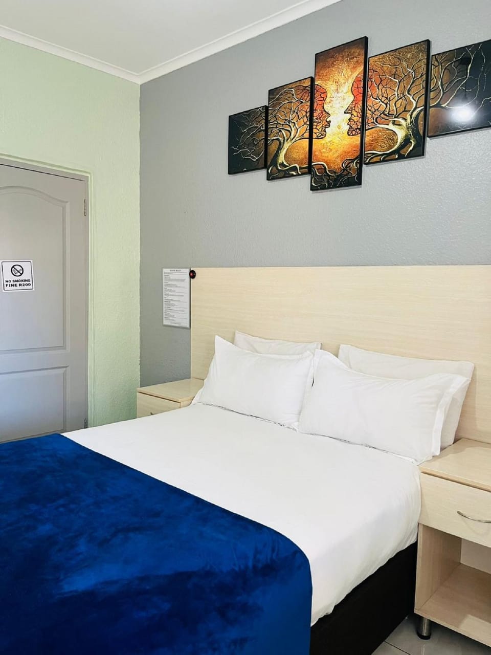 Ojong's Self Catering Accommodation Bellville Bed and Breakfast in Cape Town