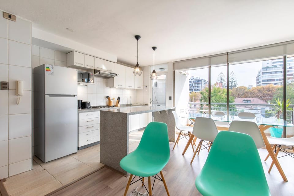 Apartment - Josue Smith - Costanera Center jss528 Apartment in Providencia