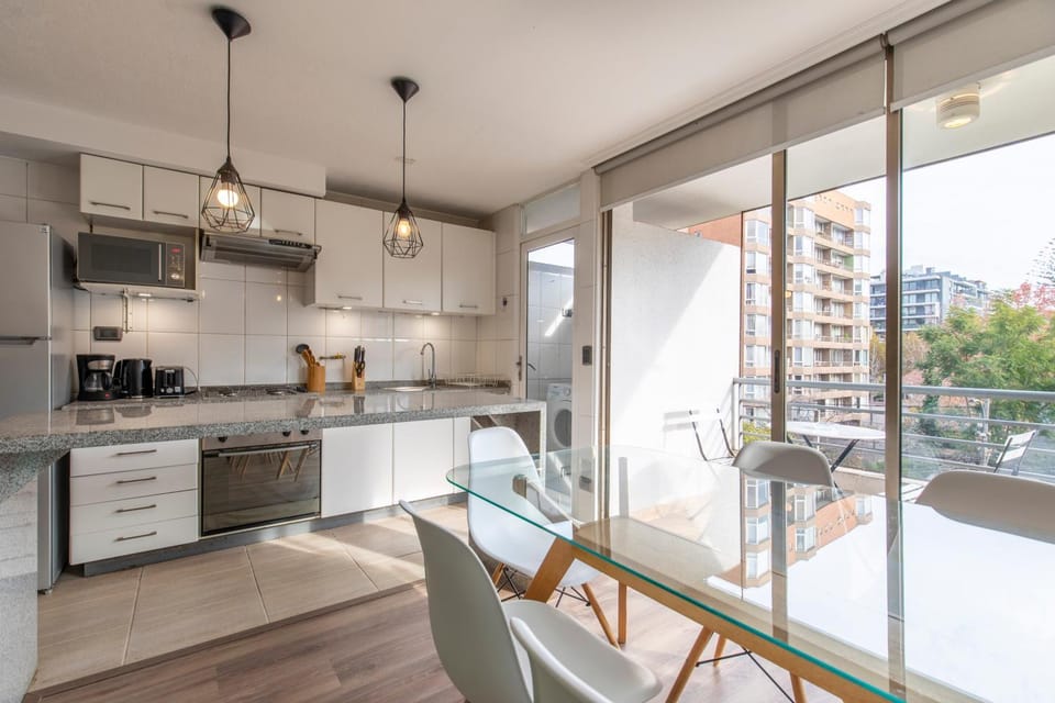 Apartment - Josue Smith - Costanera Center jss528 Apartment in Providencia