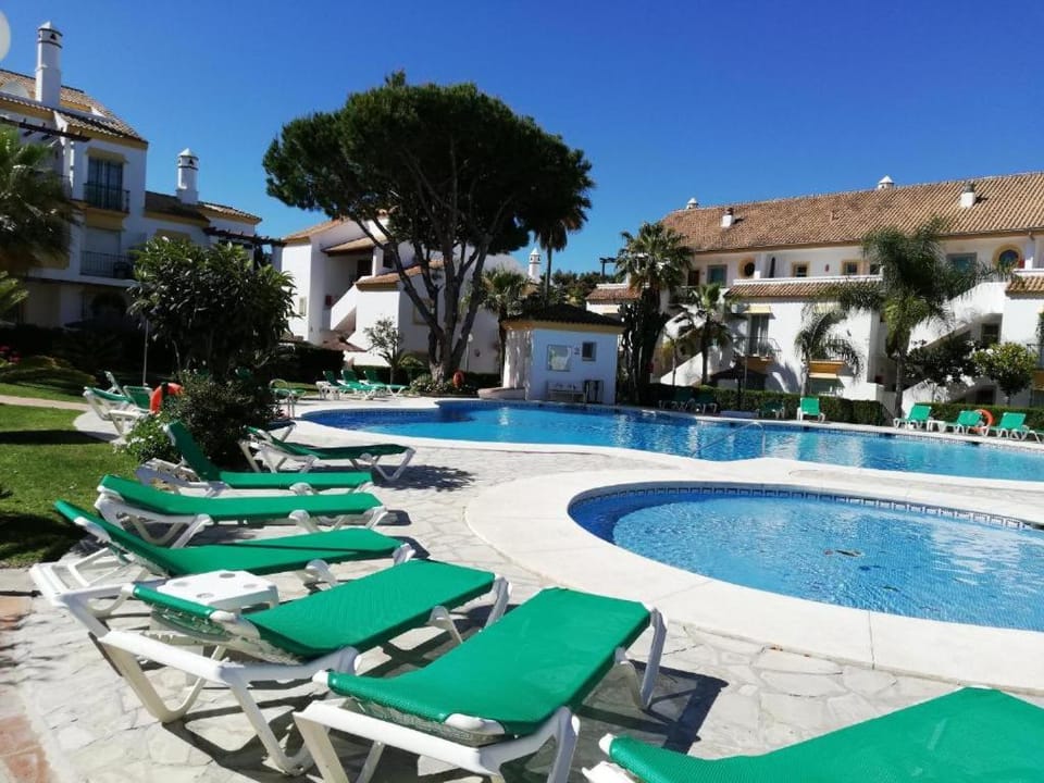 Estrelicia II Apartment in Marbella