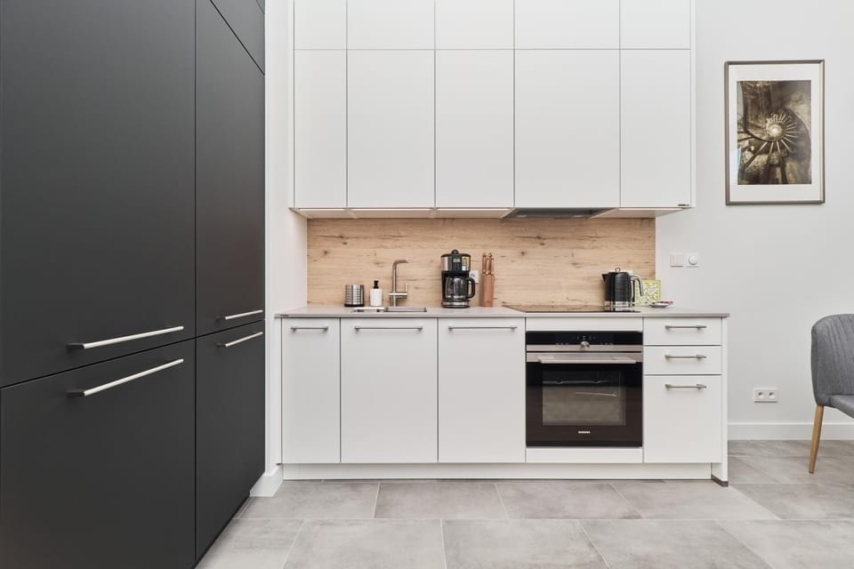 Kitchen or kitchenette, pet friendly, stove