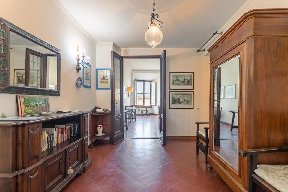 Facade/entrance, Living room